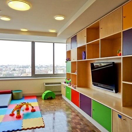 Global Luxury Suites At Metropolitan Джерси-Сити Экстерьер фото