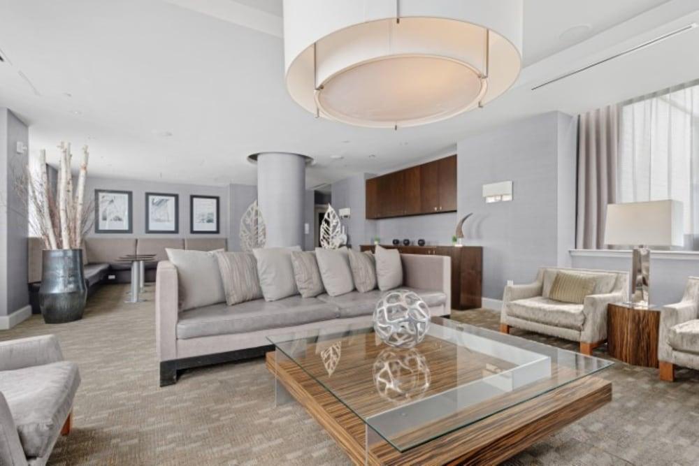 Global Luxury Suites At Metropolitan Джерси-Сити Экстерьер фото