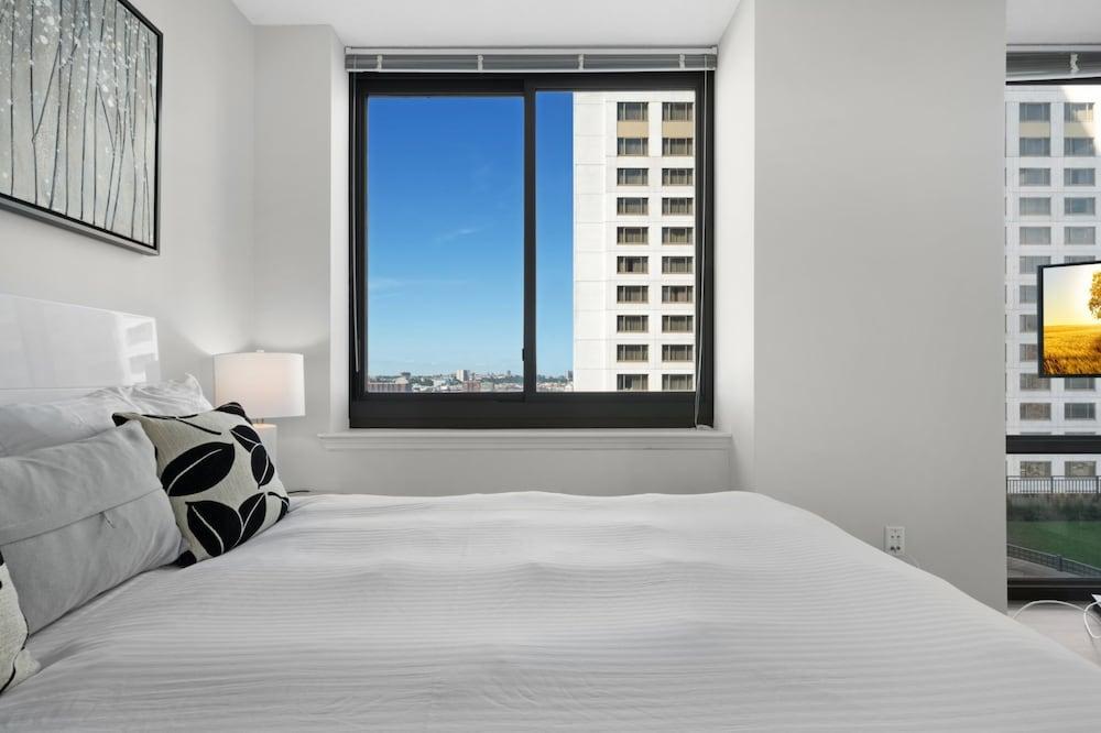 Global Luxury Suites At Metropolitan Джерси-Сити Экстерьер фото