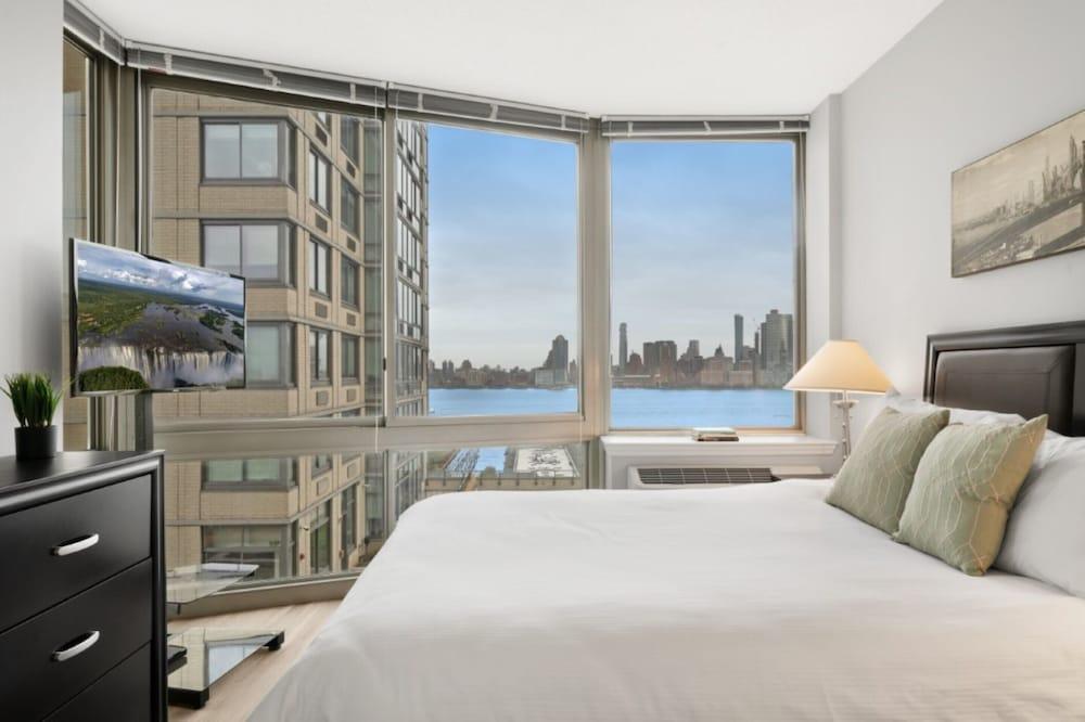 Global Luxury Suites At Metropolitan Джерси-Сити Экстерьер фото