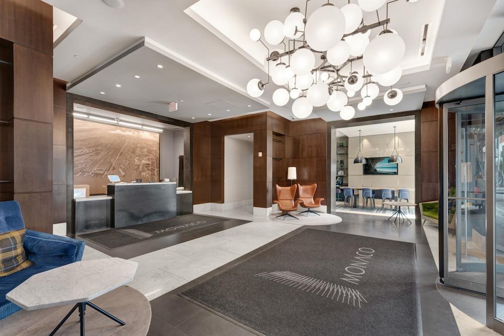 Global Luxury Suites At Metropolitan Джерси-Сити Экстерьер фото