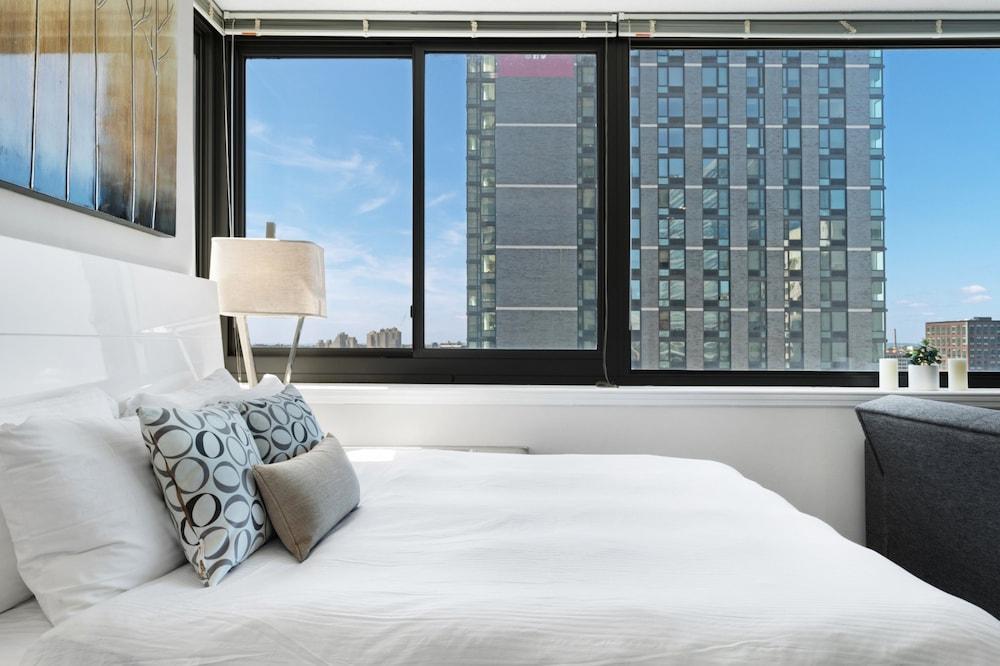 Global Luxury Suites At Metropolitan Джерси-Сити Экстерьер фото