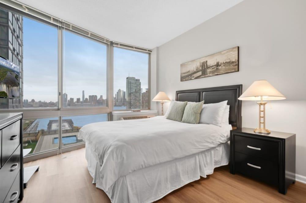 Global Luxury Suites At Metropolitan Джерси-Сити Экстерьер фото