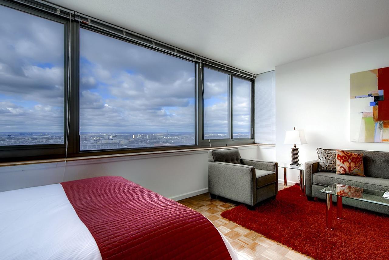 Global Luxury Suites At Metropolitan Джерси-Сити Экстерьер фото