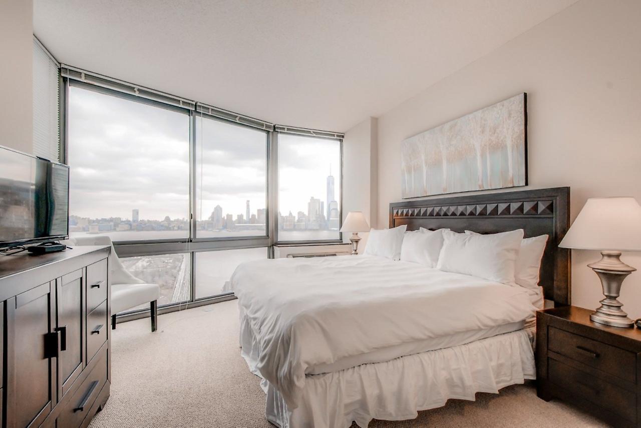 Global Luxury Suites At Metropolitan Джерси-Сити Экстерьер фото
