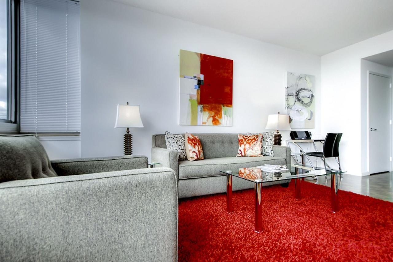Global Luxury Suites At Metropolitan Джерси-Сити Экстерьер фото